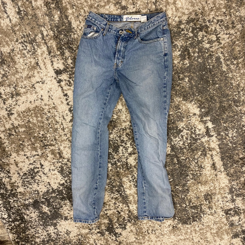 Express Bleus Vintage Jeans